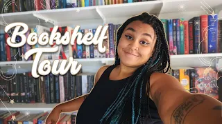 The Bookshelf Tour That Didn't Want To Be Made | Over 700+ Books 📖✨ [2023]