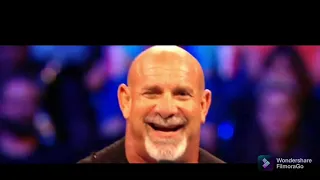 Goldberg and Bobby Lashley full segment || WWE Raw 4th October.