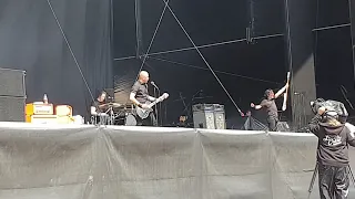 Danko Jones - "Burn In Hell" Live @ Sweden Rock 2019