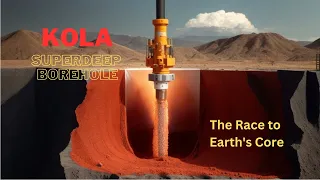 Kola Superdeep Borehole - The race to Earth's core