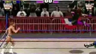 WWF95 Road To Wrestlemania-Undertaker Undefeated Streak!!