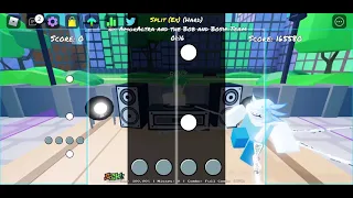 (Mobile) Funky Friday - VS Bob and Bosip: Split (EX) FC 99.99%