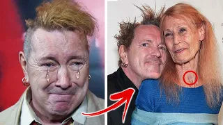 John Lydon Last Video Talking About Wife Nora’s Struggle With Alzheimer😭 | knew it