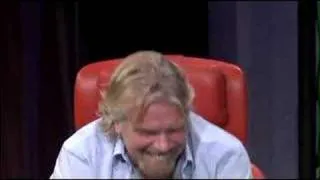 Richard Branson in TED / Dyslexic / ADHD / ADD