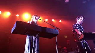 Oh Wonder - Dazzle [LIVE]