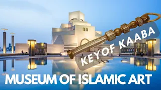 Complete Virtual tour of Museum of Islamic Art | Kuwait to Qatar by Road episode 03