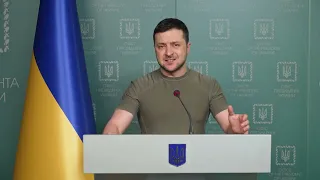 Скільки ще потрібно смертей: Зеленський знову згадав про бездіяльність заходу