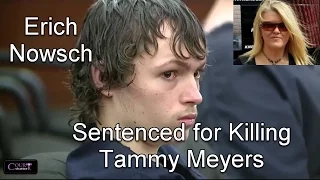 Erich Nowsch Sentencing 12/22/16