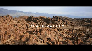 Galaxy S21 Ultra Cinematic Film ( Death Valley)