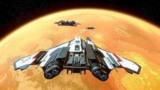 The BEST ship in Star Citizen??