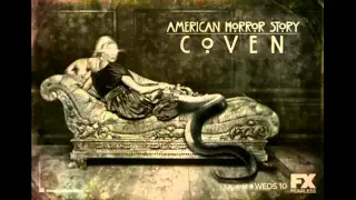 American Horror Story coven season 3 - All teasers compilation