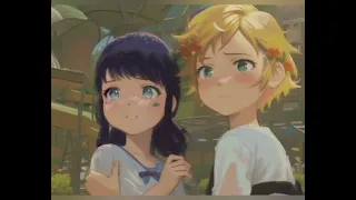 Adrien x marinette ever ever after