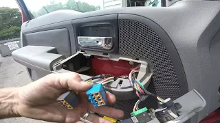 2005 Ford F150 (power windows don't work)