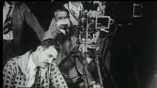 Hollywood Film Sets, 1920s - Film 99728
