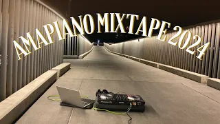 Amapiano Mixtape 2024 vol.4 II DJ RT