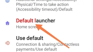 default Loncher check kaise kare redmi note 10, how to check default Loncher redmi note 10