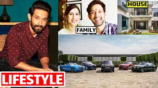 Vikrant Massey Lifestyle 2021, Wife, Family, House, Cars, Career, Income, Biography & Net Worth