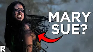 Is Prey's Naru Really a Mary Sue? | READUS 101