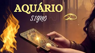 AQUÁRIO♒ALGUÉM TOMA CORAGEM, VEM FALAR COM VOCÊ💗UMA GRANDE MUDANÇA EM SUA VIDA, A DESCOBERTA DE ...