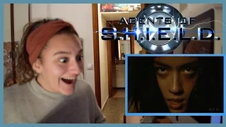 Agents of Shield Reaction to "Self Control" 4x15