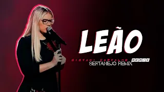 LEÃO - Marília Mendonça | SERTANEJO REMIX | By. Giovani Carvalho [ REMIX 2023 ]