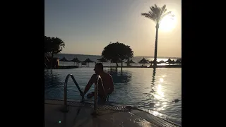 Egypt 2020. Sharm El Sheikh Naama Bay. Royal Holiday Beach Resort