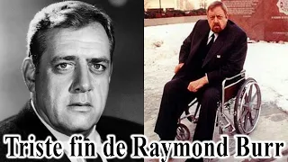 La vie et la triste fin de Raymond Burr
