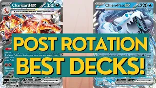Best Post Rotation Decks Preview