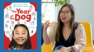 Grace Lin: How my own experiences find their way into my writing