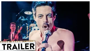 BOHEMIAN RHAPSODY Trailer 2 Deutsch German (HD) | QUEEN Film 2018