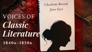 Voices of Classic Literature - 1840s to 1850s