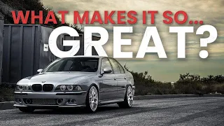 What Makes The BMW E39 So Great?