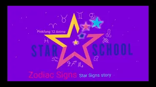 Pinkfong Zodiac Signs 12 Anime Star Signs story Opening