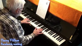 (They Long to Be) Close to You -- CARPENTERS - piano - Harry Völker