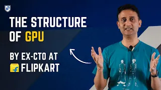 Structure of a GPU | Masterclass by Amod Malviya, Co-Founder at @Udaandotcom