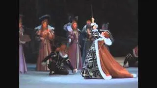 Янин Карабос Спящая красавица Carabosse Yanin Sleeping beauty.wmv