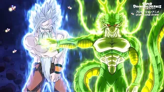 Dragon Ball Super 2: "Akumo The Father of All Saiyans faces Zalama The Dragon Multiversal" Saga 2024