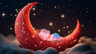 Sleep Instantly Within 5 Minutes 💤Mozart Brahms Lullaby 💤 Baby Sleep Music 💤 Sleep Music