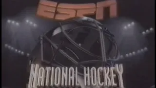 ESPN - 1997 NHL National Hockey Night Intro/Billboard