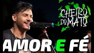 Hungria Hip Hop | Amor e Fé  (Official Video ) #CheiroDoMato