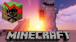 Is Minecraft Actually Dying?