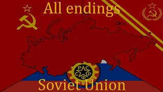 Soviet Union [All endings]