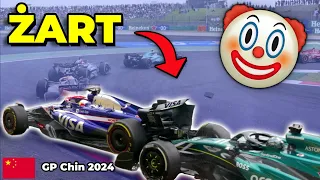 POLSKI KOMENTATOR F1 OSTRO O KIEROWCY ASTONA MARTINA (ZOBACZ CO POWIEDZIAŁ) [GP CHIN 2024]