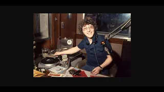 Radio 1 The Happy sound Jam Jingle cut and on air 1984 Simon Bates