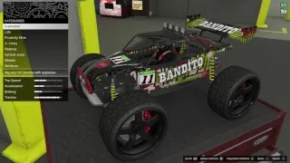 GTA V Online - Testing the NEW RC Bandito