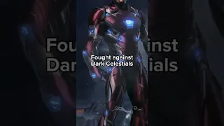 Iron man greatest feats(comics)