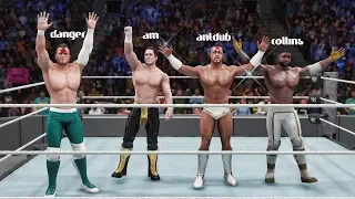 WWE 2K18 My Career Universe Mode - Ep 244 - MY TEAM IS JUST SIMPLY BETTER!!