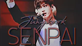 jungkook - [ senpai ]