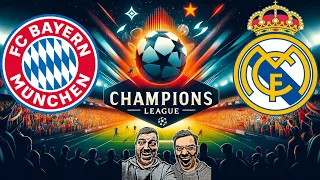 Highlights  Champions League Halbfinale FC Bayern München vs Real Madrid