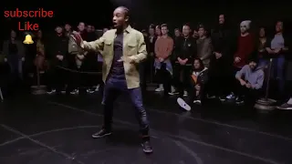 Fik Shun vs Deja  World of Dance Off